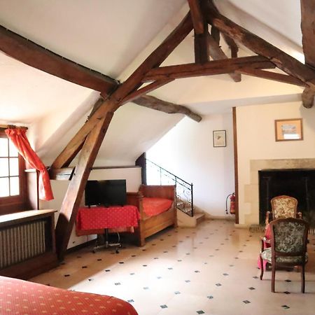 Chambres D'Hotes Du Domaine De L'Isle Civray-de-Touraine Eksteriør bilde