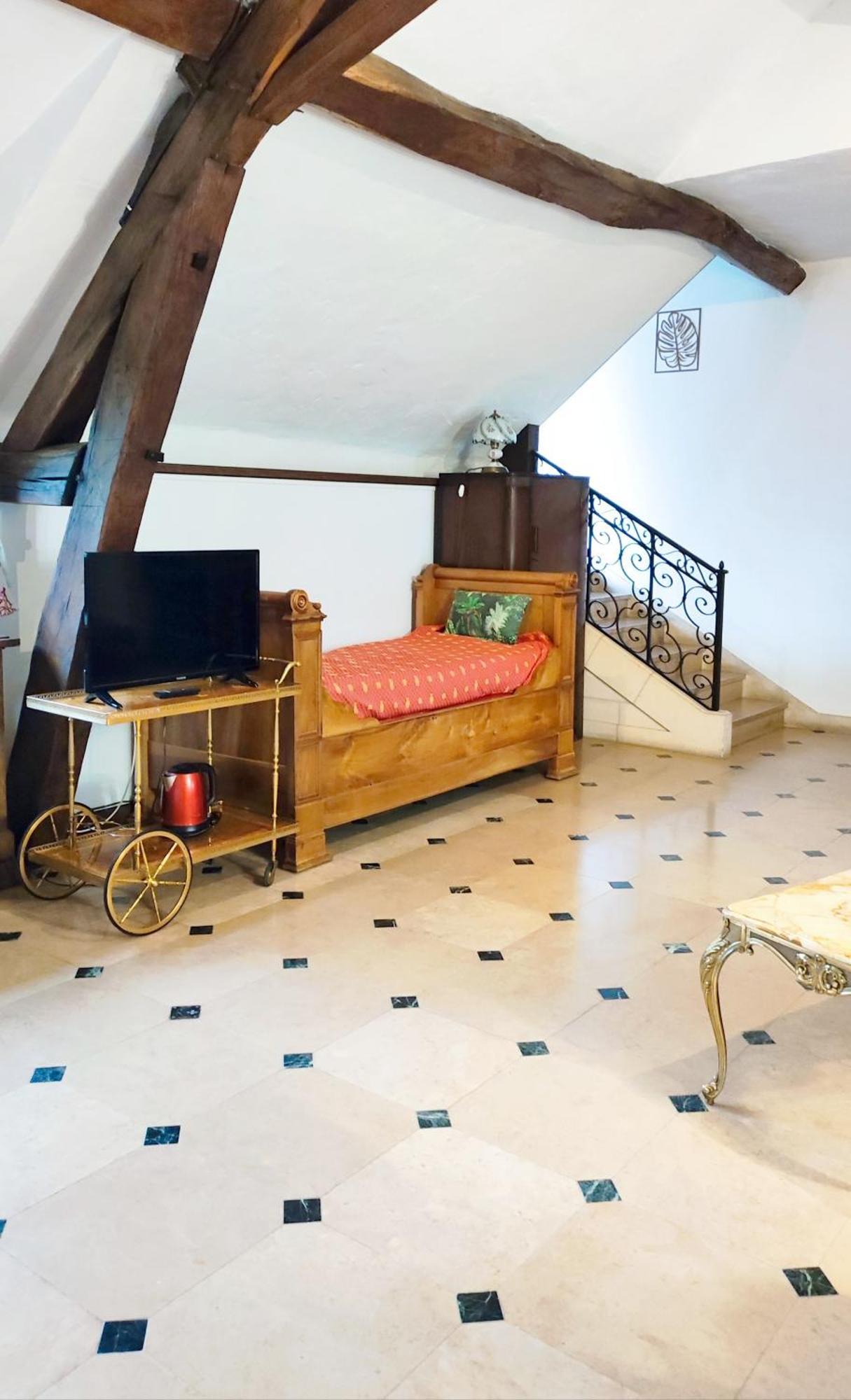 Chambres D'Hotes Du Domaine De L'Isle Civray-de-Touraine Eksteriør bilde